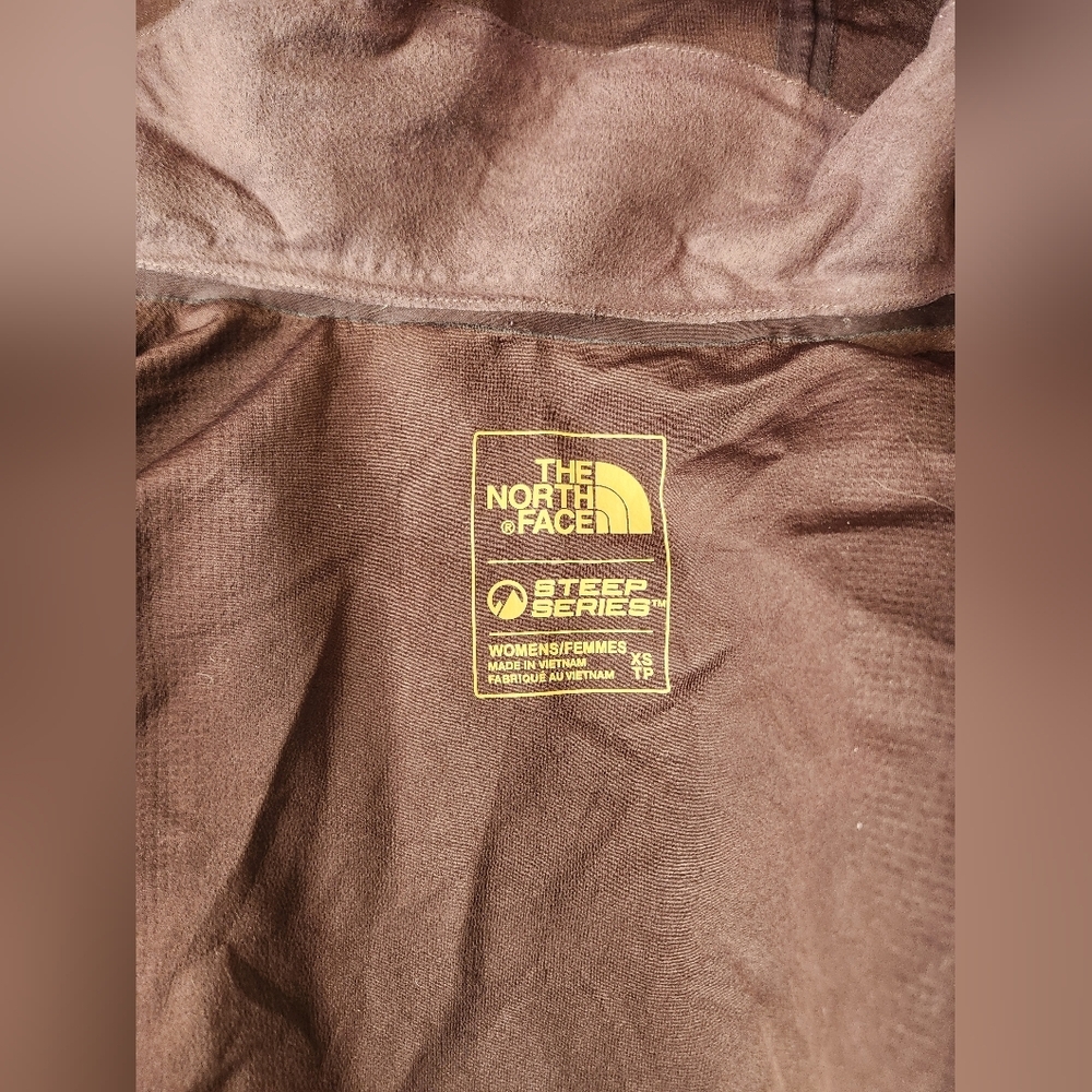 Women's The North Face Steep Series Ski Coat Size XS - Picture 8 of 9